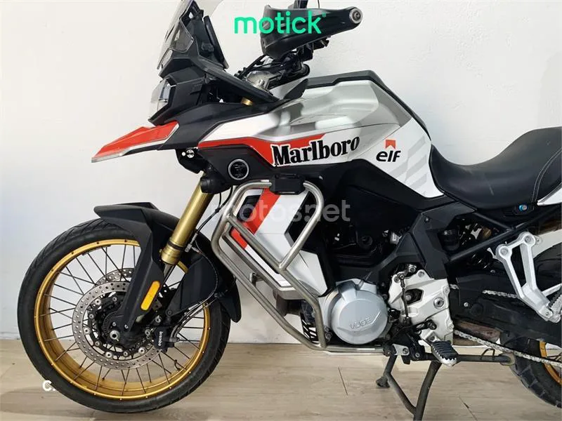 Voge 900 DSX – Vista 6