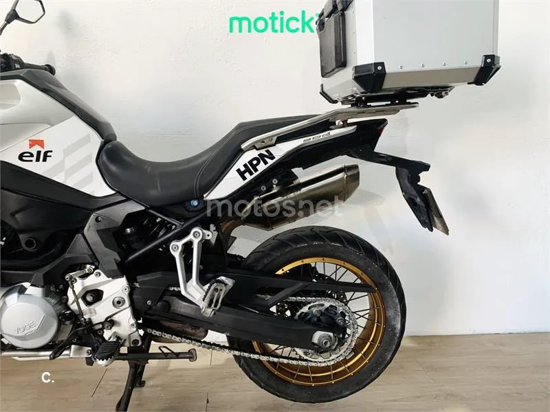 Voge 900 DSX – Vista 7