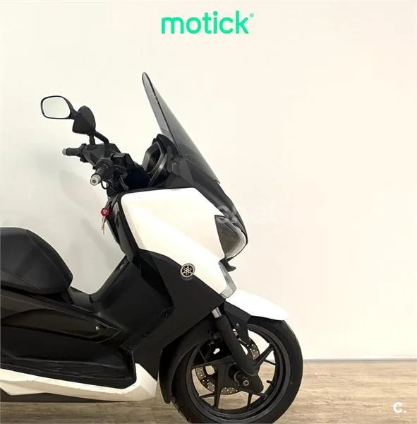 Yamaha XMAX 125 – Vista 3