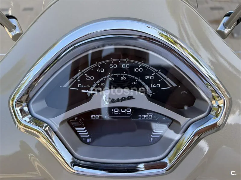 Vespa GTS 310 E5+ – Vista 11