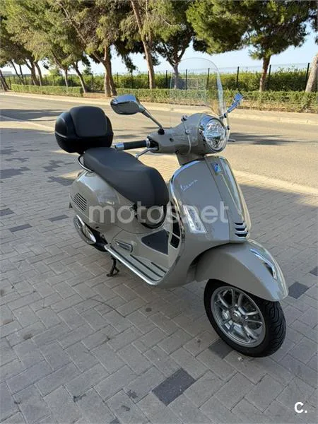 Vespa GTS 310 E5+ – Vista 3