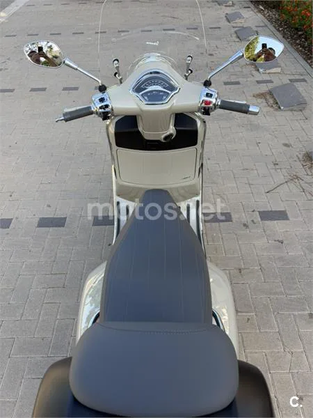 Vespa GTS 310 E5+ – Vista 8