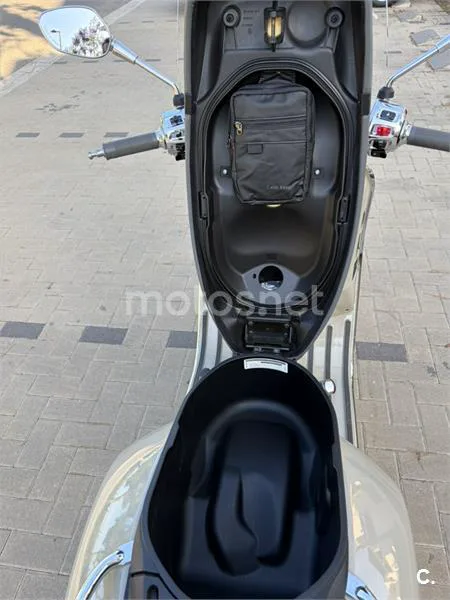 Vespa GTS 310 E5+ – Vista 10