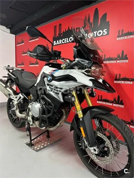 BMW F 850 GS – Vista 3