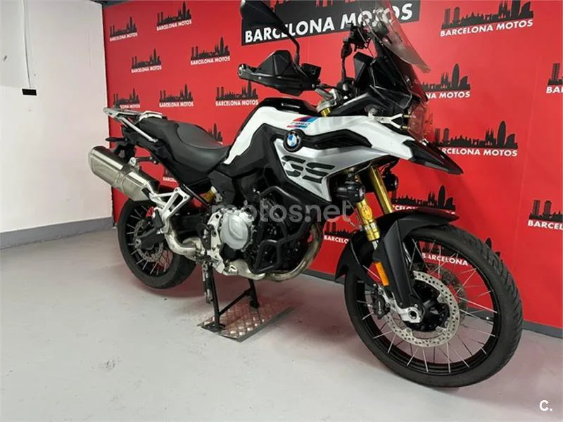 BMW F 850 GS – Vista 4