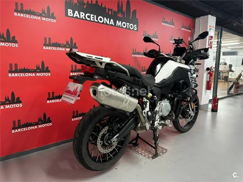 BMW F 850 GS – Vista 5