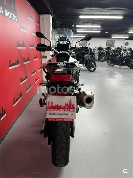 BMW F 850 GS – Vista 6
