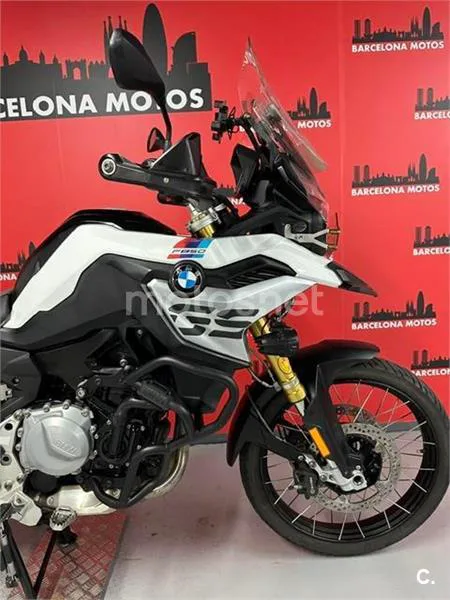BMW F 850 GS – Vista 7
