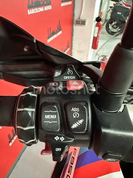 BMW F 850 GS – Vista 9