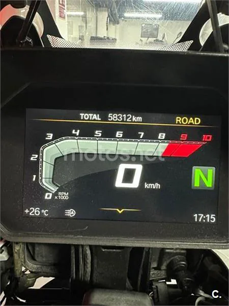 BMW F 850 GS – Vista 10