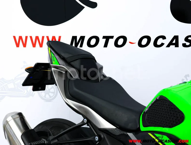Kawasaki Ninja ZX-6R – Vista 11