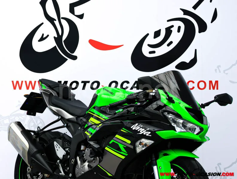Kawasaki Ninja ZX-6R – Vista 4