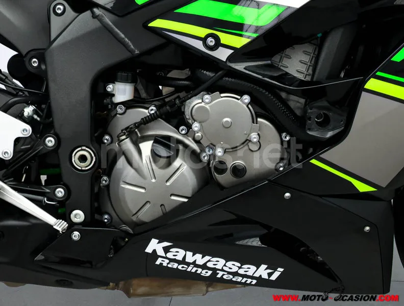 Kawasaki Ninja ZX-6R – Vista 5