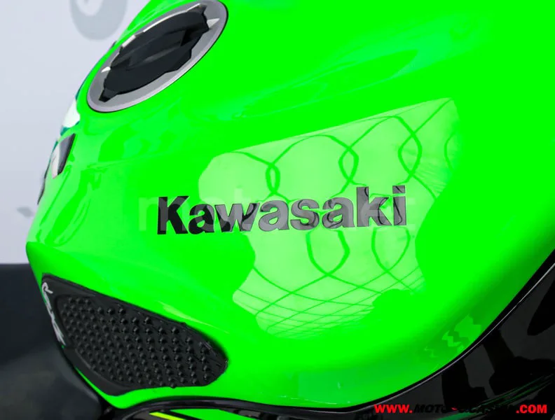 Kawasaki Ninja ZX-6R – Vista 9