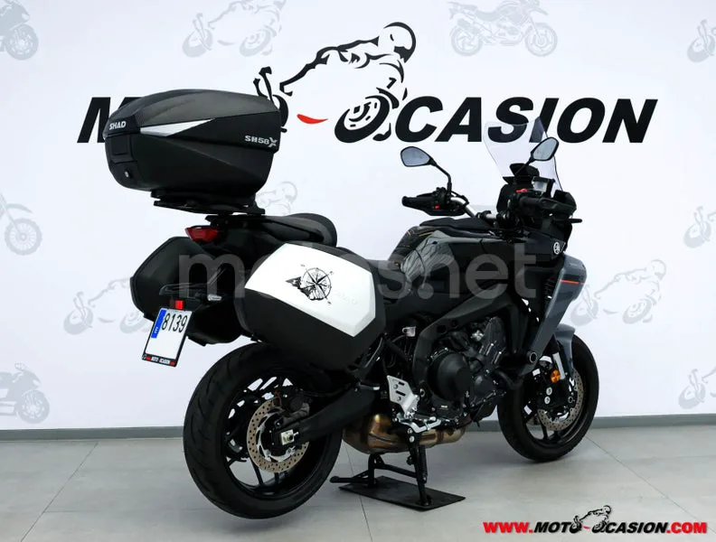 Yamaha Tracer 9 – Vista 3