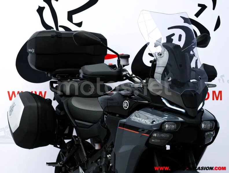 Yamaha Tracer 9 – Vista 4