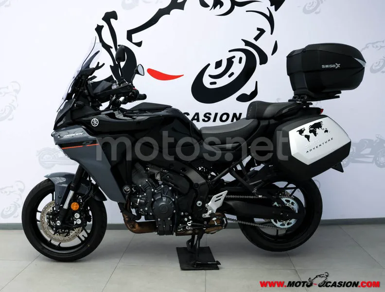 Yamaha Tracer 9 – Vista 6