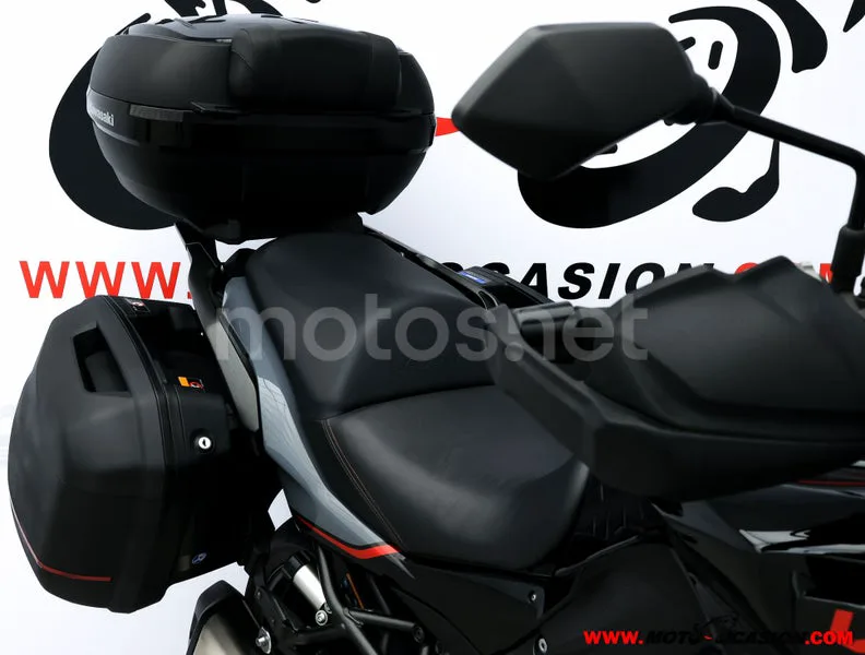 Kawasaki Versys 1000 – Vista 11