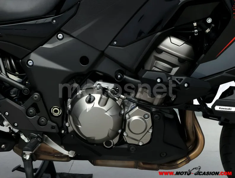 Kawasaki Versys 1000 – Vista 5