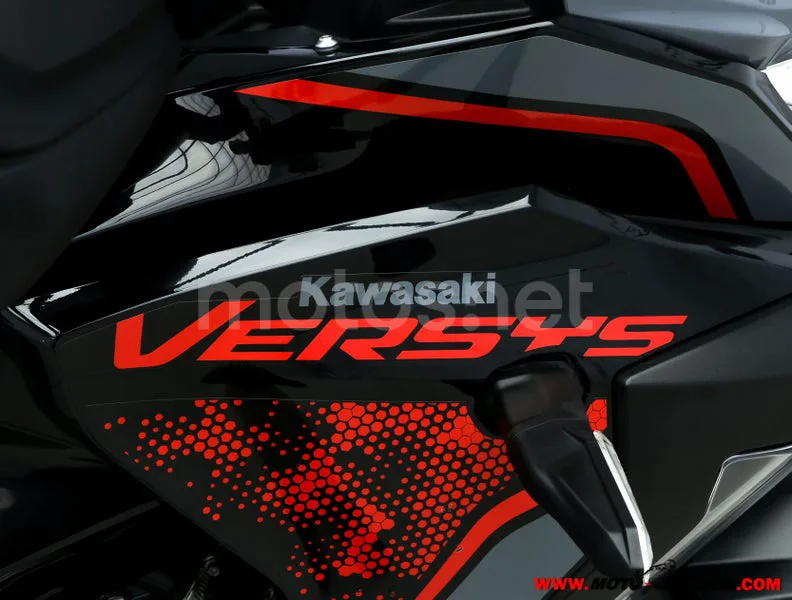 Kawasaki Versys 1000 – Vista 9