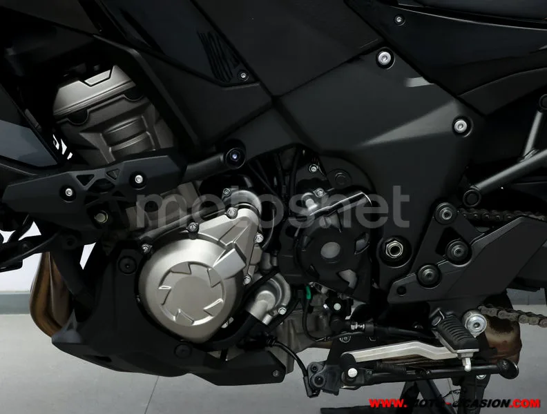 Kawasaki Versys 1000 – Vista 10