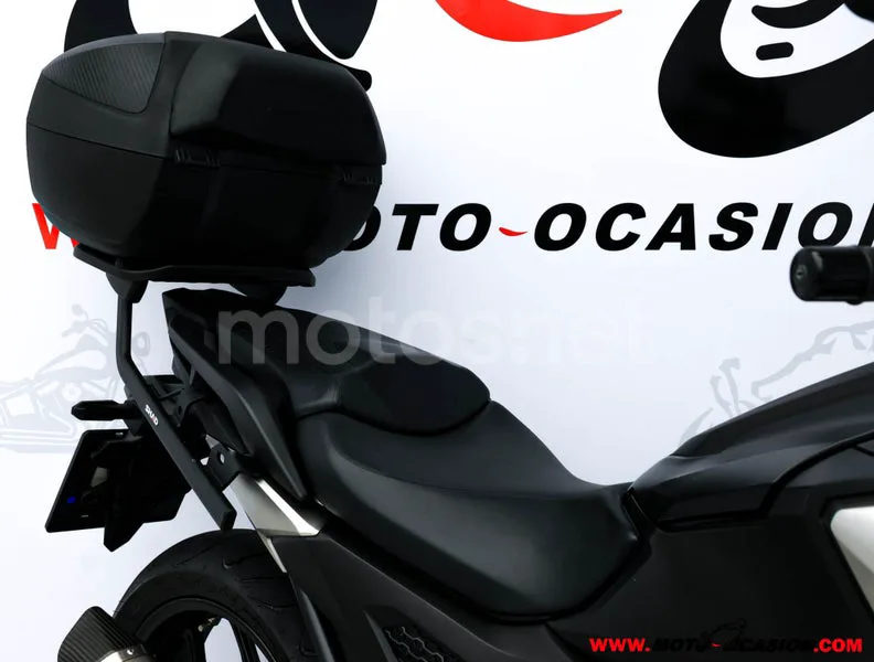 Honda NC 750 X – Vista 11
