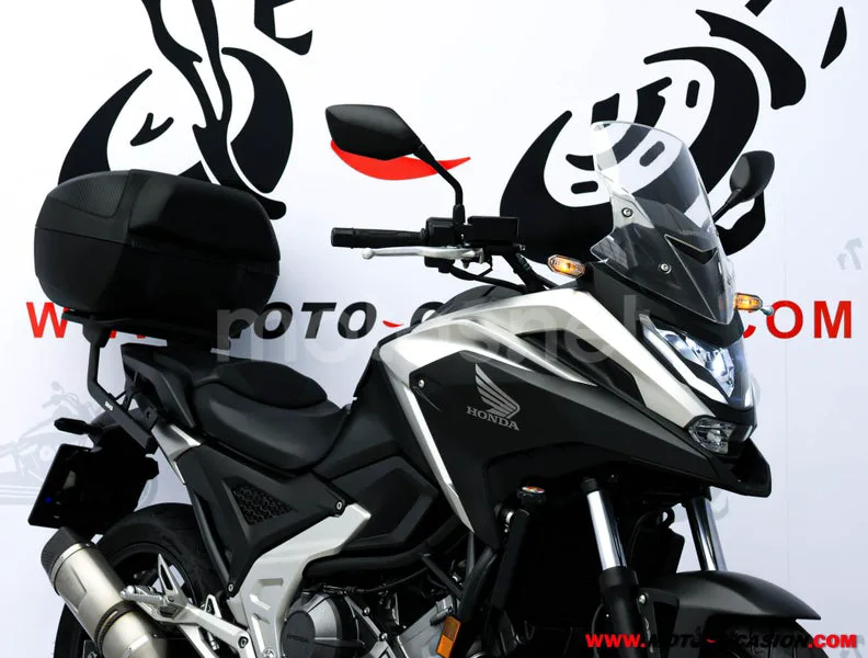 Honda NC 750 X – Vista 4