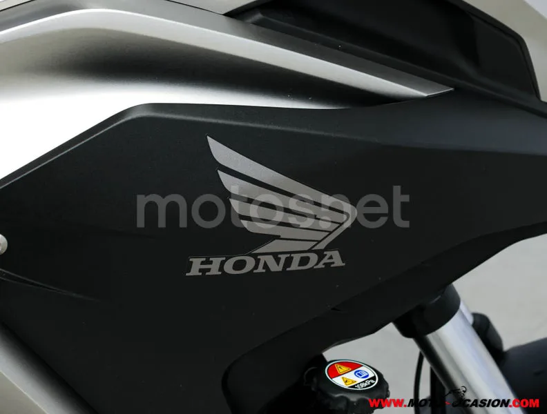 Honda NC 750 X – Vista 9