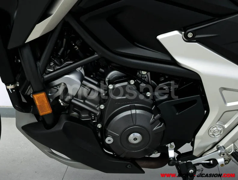 Honda NC 750 X – Vista 10