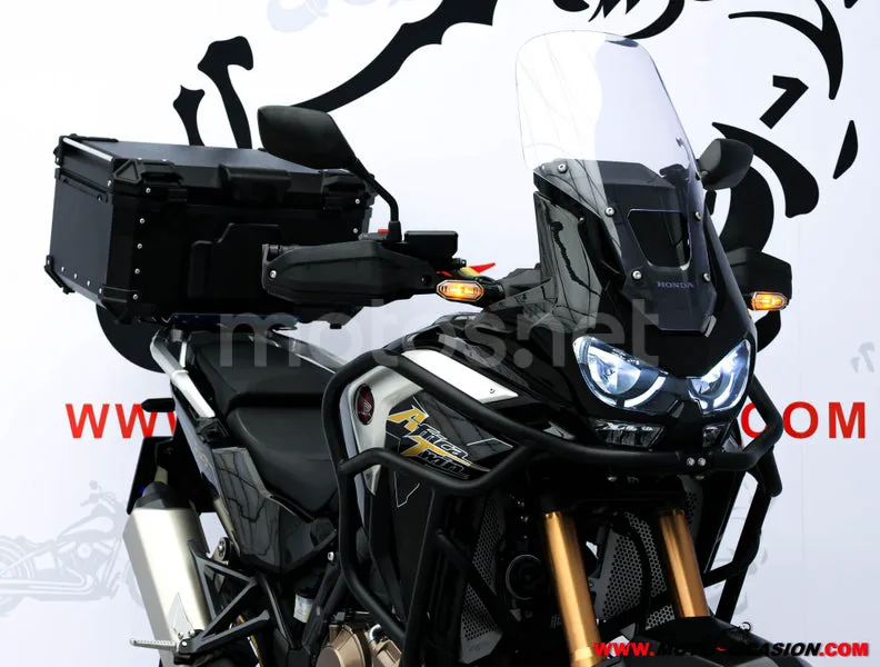 Honda CRF 1100L Africa Twin – Vista 4