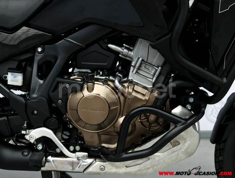 Honda CRF 1100L Africa Twin – Vista 5