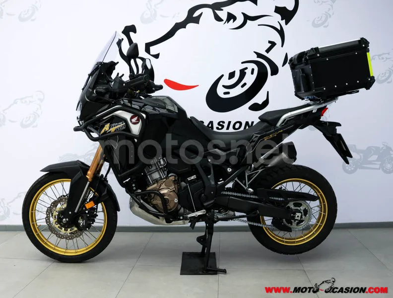 Honda CRF 1100L Africa Twin – Vista 6