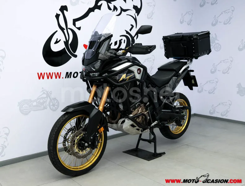 Honda CRF 1100L Africa Twin – Vista 7