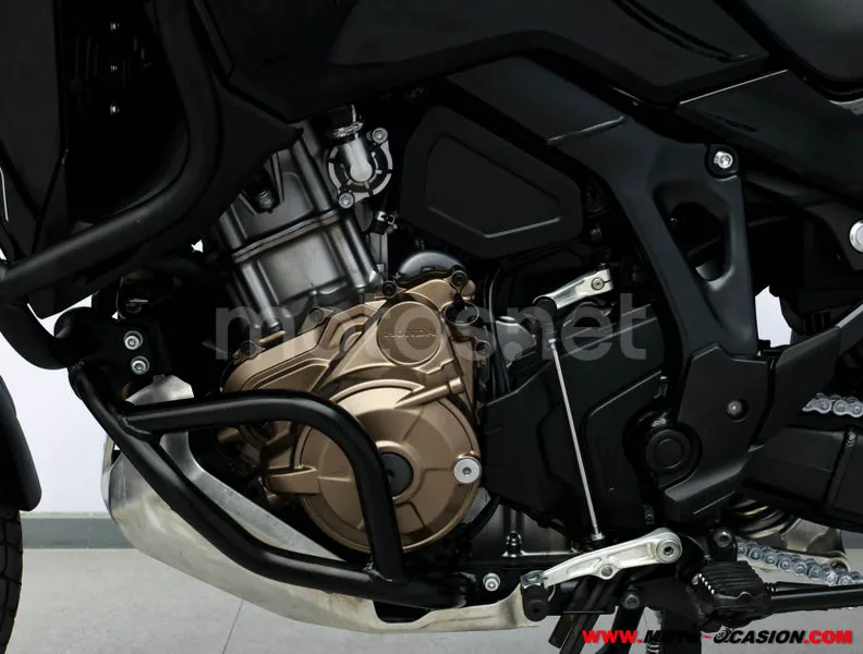 Honda CRF 1100L Africa Twin – Vista 9