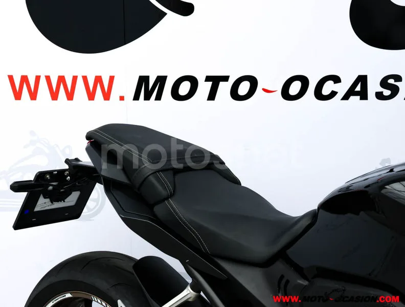 Honda CB 650 R – Vista 11