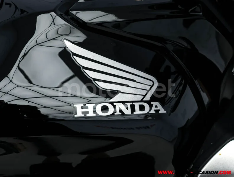 Honda CB 650 R – Vista 9
