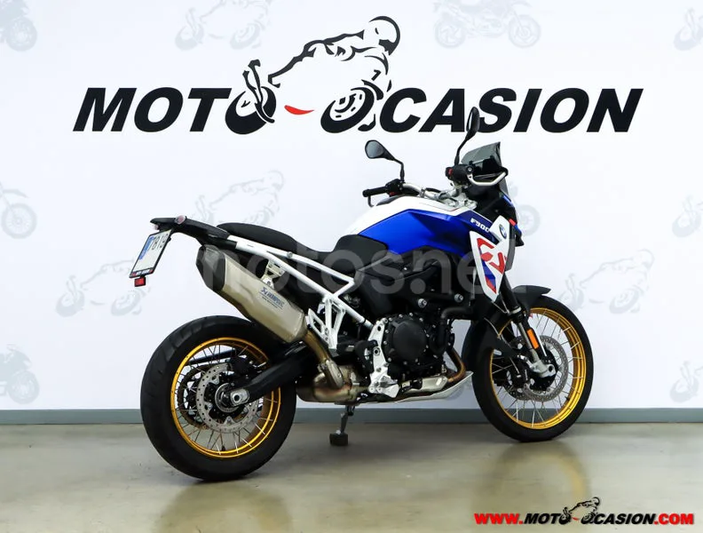 BMW F 900 GS – Vista 3