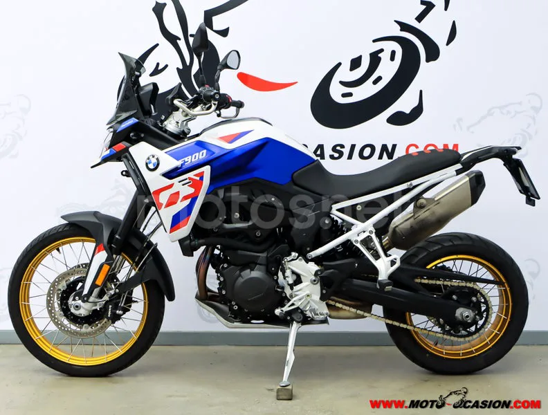 BMW F 900 GS – Vista 6