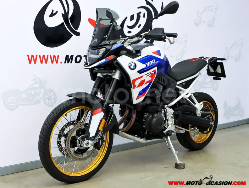 BMW F 900 GS – Vista 7