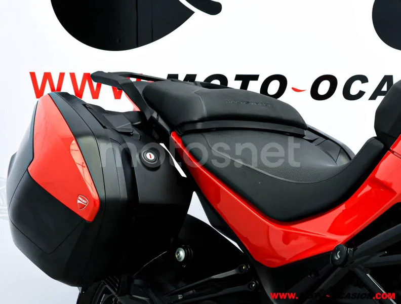 Ducati Multistrada V2 – Vista 11