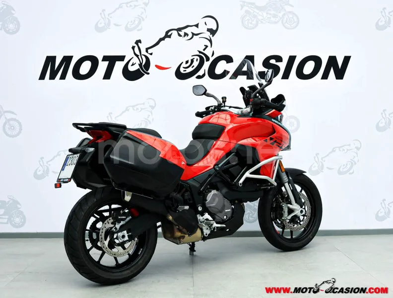 Ducati Multistrada V2 – Vista 3
