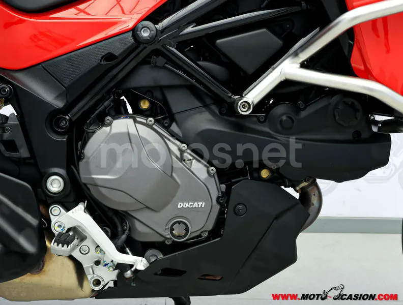 Ducati Multistrada V2 – Vista 5