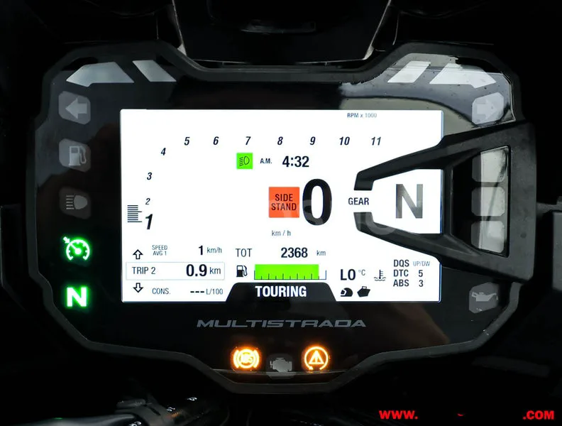 Ducati Multistrada V2 – Vista 6