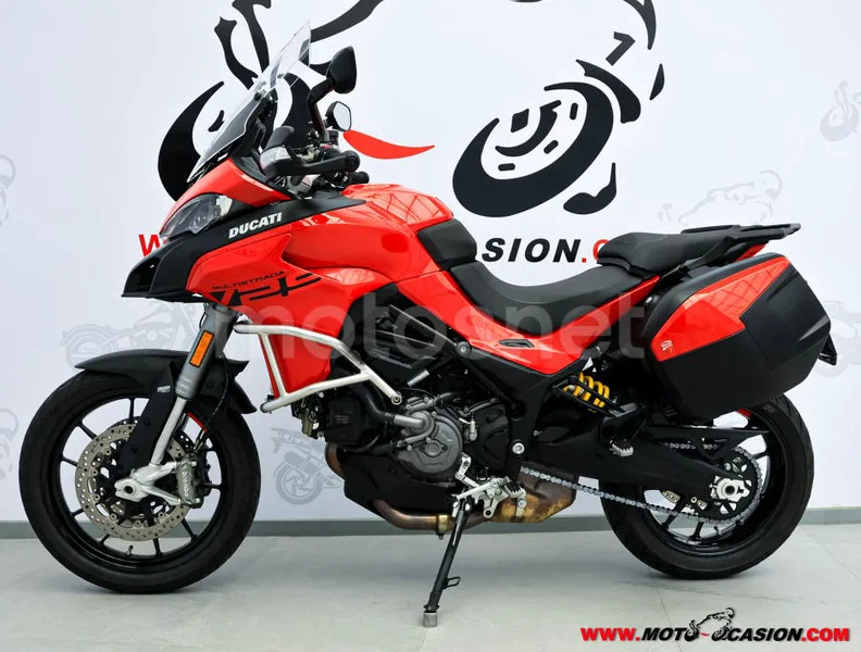 Ducati Multistrada V2 – Vista 7