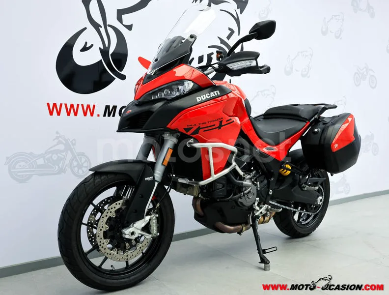 Ducati Multistrada V2 – Vista 8