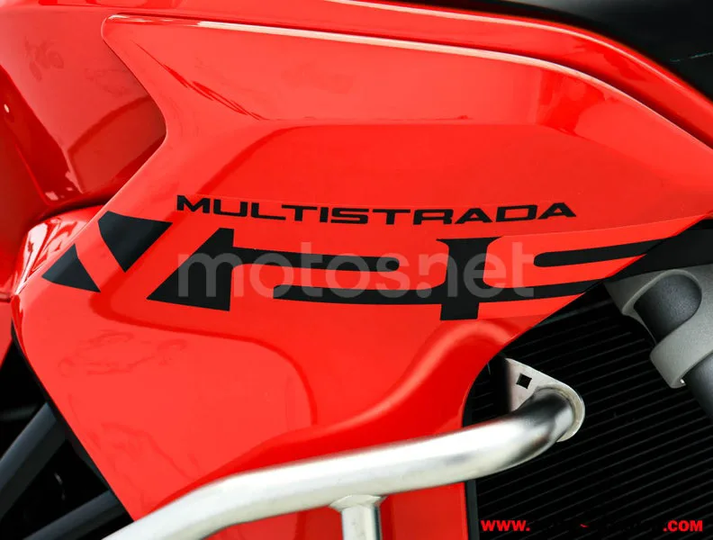 Ducati Multistrada V2 – Vista 9