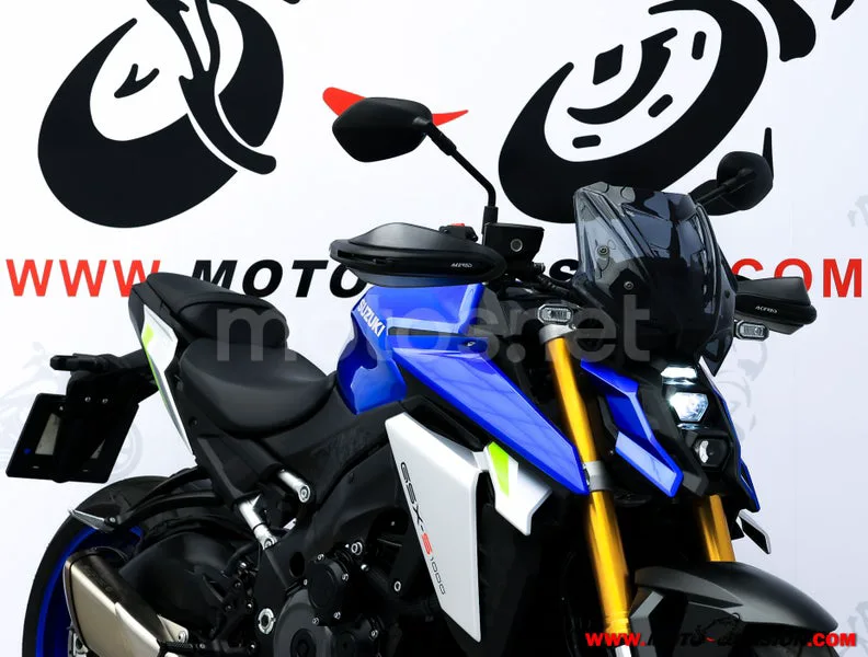 Suzuki GSX-S – Vista 4