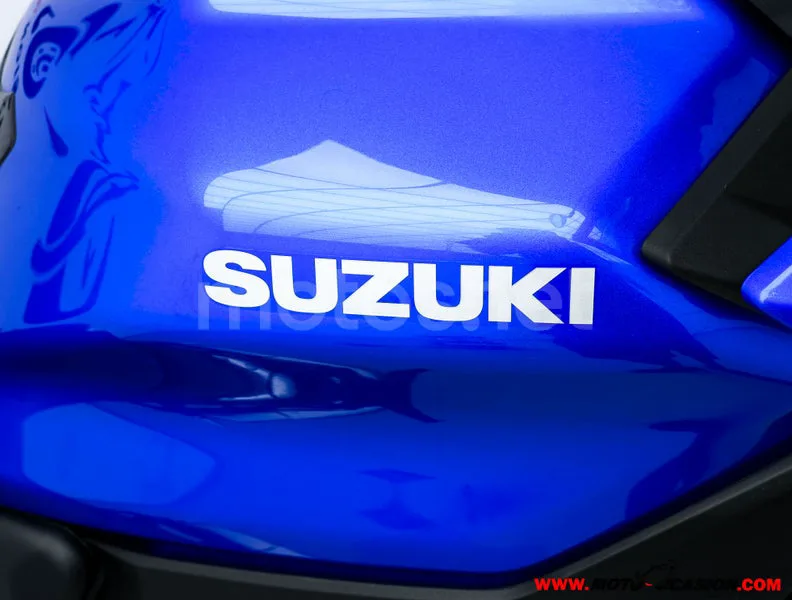 Suzuki GSX-S – Vista 9