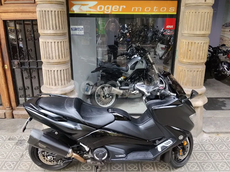 Yamaha TMAX 530 7995 € 2019 Barcelona - 1