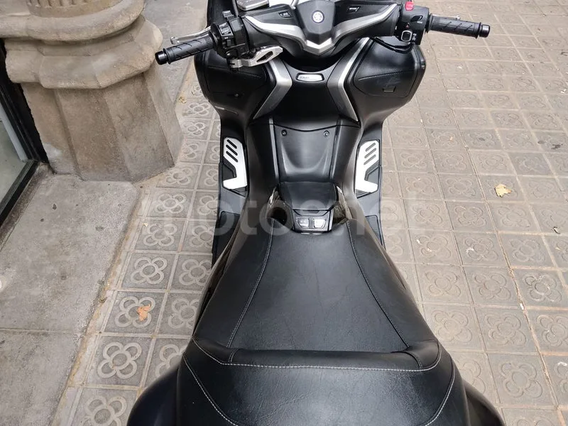 Yamaha TMAX 530 - Vista 12